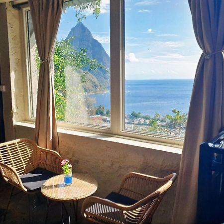 Green Fig Resort & Spa Soufriere Exterior photo